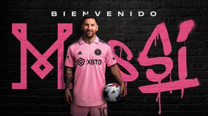 Messi liittyy Inter Miamiin odottaen innolla uutta matkaa